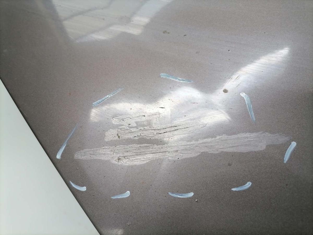Hyundai IX20 original Tür hinten rechts Cashmere Brown Rohbau Bj.2011